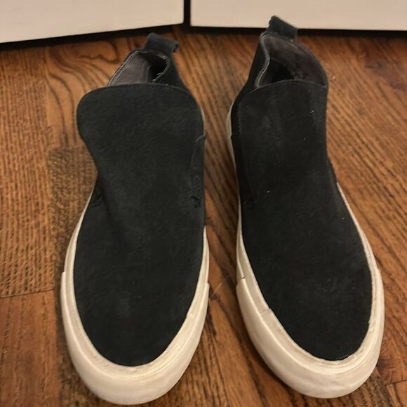 SEAVEES HUNTINGTON MIDDIES MEN’S SZ 9 - Picture 2 of 5